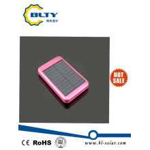 Chargeur de téléphone portable solaire avec sortie double